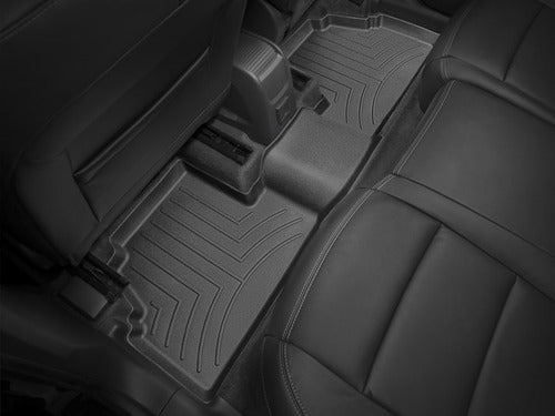 Tapetes Weathertech Chrysler 200 2015-2017 - 1ra+2da Filas