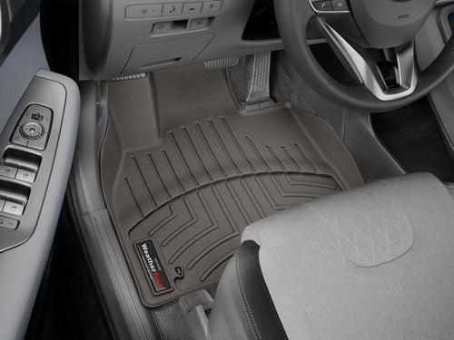 Tapetes Weathertech Palisade 2020+ 1ra+2da+3ra F+ Cajuela L