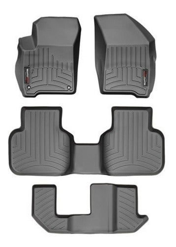 Tapetes Weathertech Journey 09-18 - 1ra+2da+3ra Filas + Caj