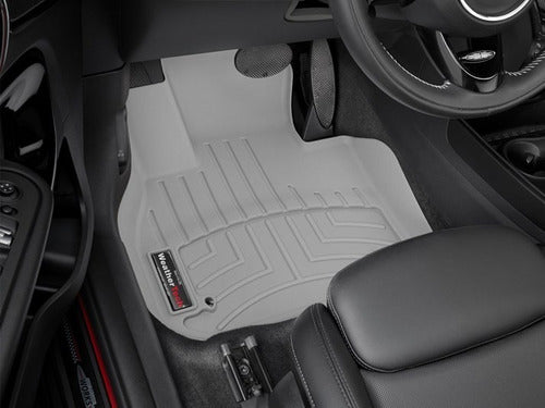 Tapetes Weathertech Countryman 2017-2019 - 1ra+2da Filas