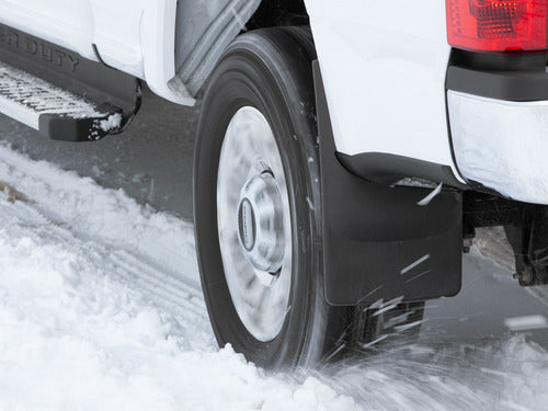 Loderas Delanteras Weathertech Jeep Grand Cherokee 2021+