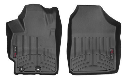 Tapetes Uso Rudo Weathertech Yaris R 2015-2020 - 1ra Fila