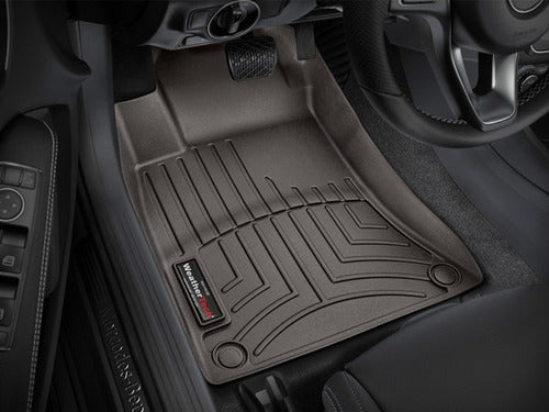 Tapetes Weathertech Clase Gla 2013-2019 - 1ra+2da Filas