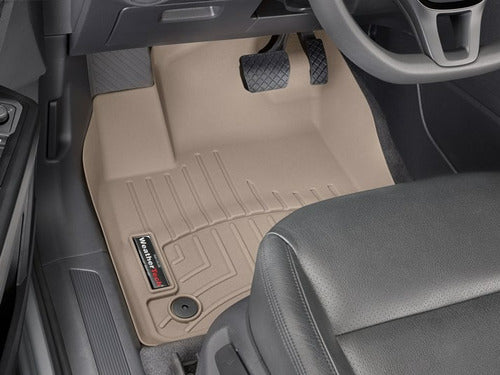 Tapetes Weathertech Teramont 2018+ 1ra+2a+3ra Filas