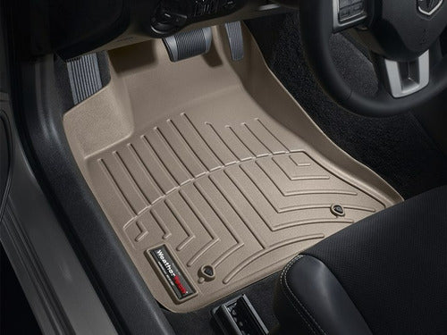 Tapetes Weathertech Chrysler 300c 2011-2020 - 1ra+2da Filas