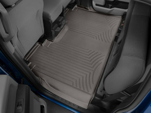 Tapetes Weathertech F-150/lobo 2021+ Doble Cab 1racorr+2da F