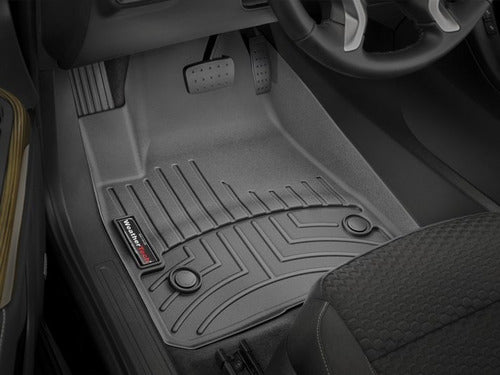 Tapetes Uso Rudo Weathertech Challenger 2011-2014 - 1ra Fila