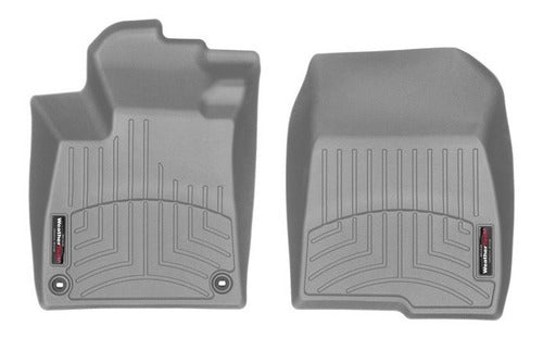 Tapetes Weathertech Accord 2018-2020- 1ra+2da Filas+ Cajuela