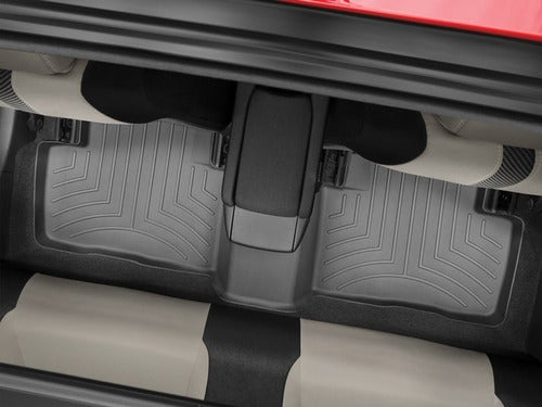 Tapetes Weathertech Civic 2016-2020-1ra,2da Y Cajuela Coupé