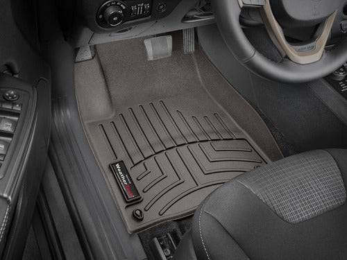 Tapetes Weathertech Cherokee 2014-2020 - 1ra+2da Filas