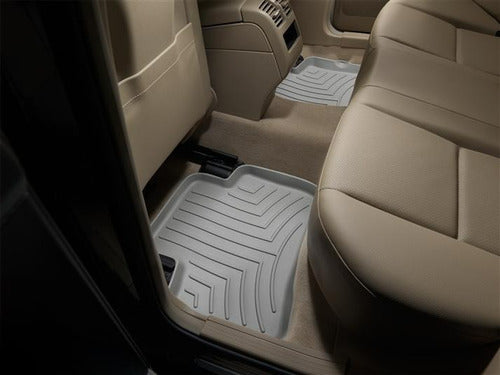 Tapetes Weathertech Clase Glk 2009-2015 - 1ra+2da Filas