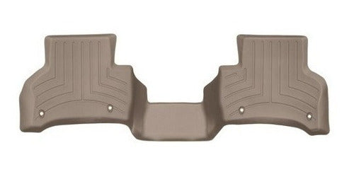 Tapete Uso Rudo Weathertech Jaguar Xe 2016+ 2da Fila