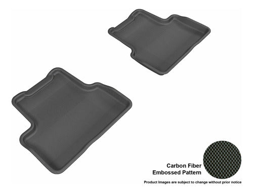 Tapetes 3d Maxpider Chevrolet Cruze 2011-2015 - 1ra+2dafilas