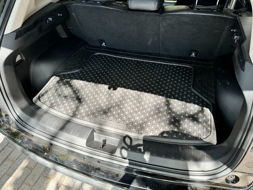 Weathertech Tapetes Universales Haval Jolion 1ra+2da+cajuela
