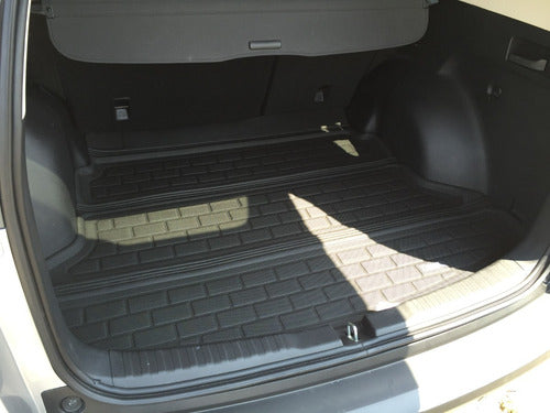 Tapete Uso Rudo 3d Maxpider Mazda Cx-5 2013-2016 - Cajuela