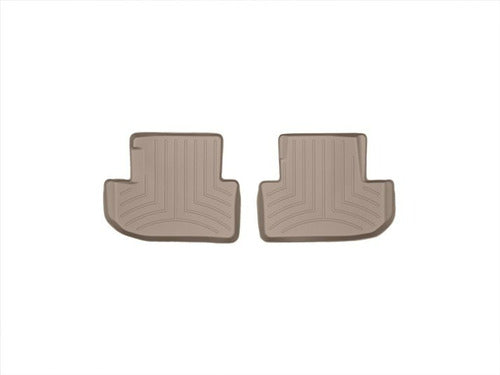 Tapetes Weathertech Altima 2007-2012 Coupé - 1ra+2da Filas