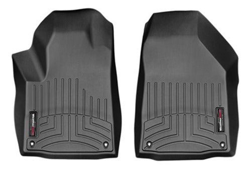 Tapetes Weathertech Cherokee 2014-2020 - 1ra Fila