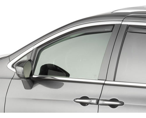 Weathertech Deflectores 4 Ventanas Pacifica 2017-2023