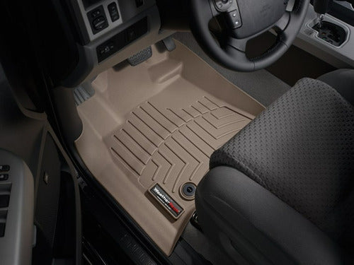 Tapetes Weathertech Sequoia 2013-2022 - 1ra+2da Filas