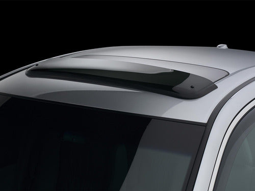 Deflector Premium Weathertech Quemacocos Golf Mk4 1999-2006