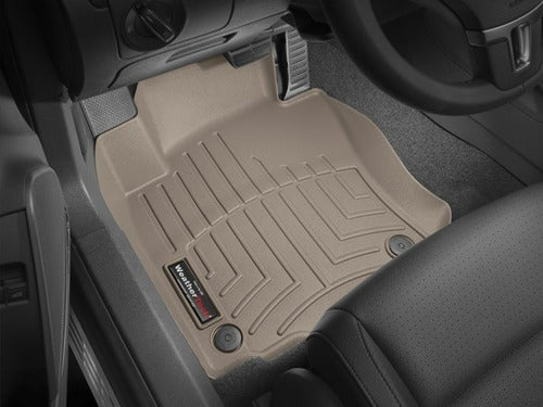 Tapetes Weathertech Golf Sportwagen 2005-2010 -1ra+2da+ Caj