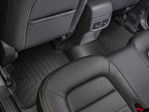 Tapetes Uso Rudo Weathertech Hp Cx-5 2017+ 1ra+2da Fila