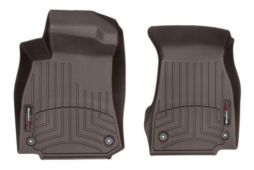 Tapetes Weathertech Audi A7 2019+ 1ra+2da Filas+ Cajuela