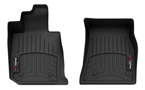 Tapetes Weathertech Serie 2 2022+ 1ra+2da Filas + Cajuela