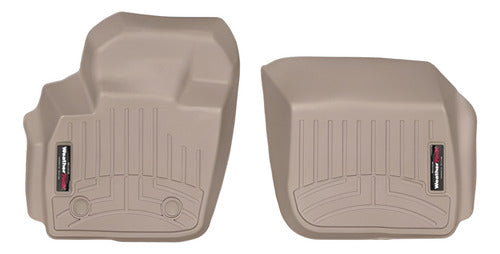 Tapetes Premium Weathertech Lincoln Mkz 2013-2018 - 1ra Fila