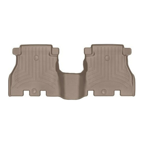 Tapete Weathertech Wrangler Unlimited 2019+ 2da Fila