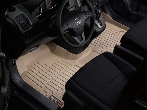Tapetes Weathertech Cr-v 2007-2011 - 1racorrido+2daf+ Caj
