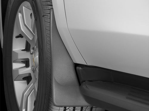 4 Loderas Weathertech Suburban 2016-2020