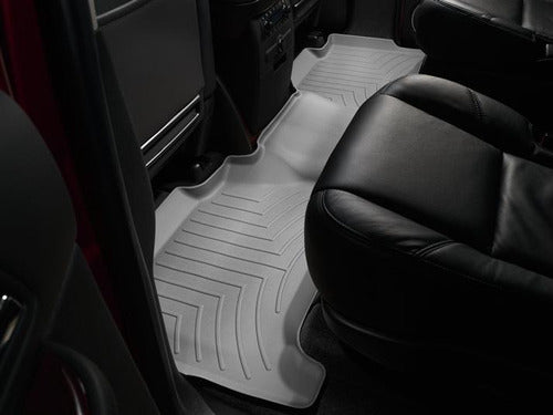 Tapetes Weathertech Escalade Suv 2007-2014 - 1ra+2da Filas