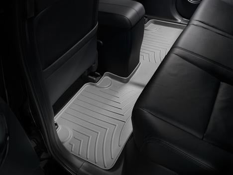 Tapetes Uso Rudo Weathertech Acura Rdx 2007-2012 - 2da Fila