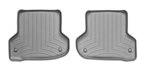 Tapete Uso Rudo Weathertech Audi S3 2004-2012 2da Fila