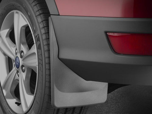 4 Loderas Weathertech Ford Escape 2013-2019