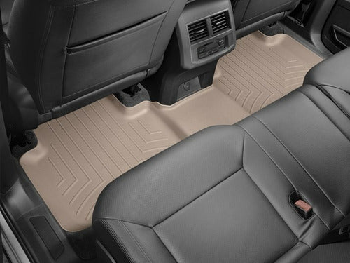 Tapetes Weathertech Teramont Cross Sport 2021+ 1ra+2da Filas