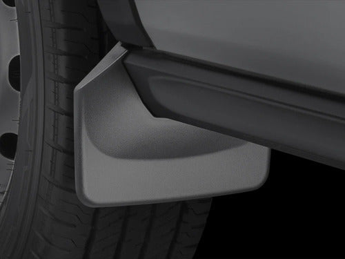 4 Loderas Weathertech Ford Transit 2015-2025
