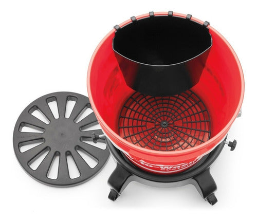 Kit De Lavado Ready-to-wash Con Balde Weathertech Preguntar
