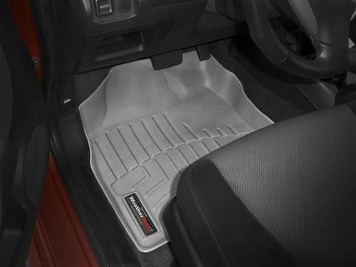 Tapetes Weathertech Fit 2007-2008 - 1ra+2daf+ Cajuela