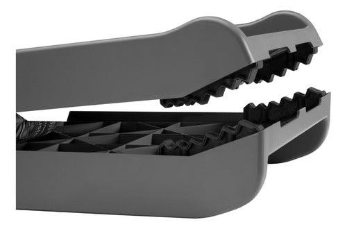 Rampa Para Mascotas Weathertech Petbarrier Cualquier Auto