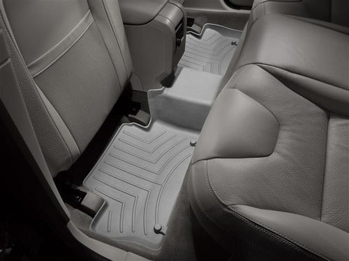 Tapete Uso Rudo Weathertech Volvo Xc60 2010-2017 2da Fila