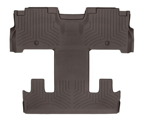 Tapete Weathertech Navigator 2018-2021 - 2da/3ra Filas