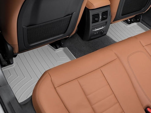 Tapete Uso Rudo Weathertech Serie 3 2019-2021 -2da Fila