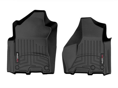 Tapetes Weathertech Ram 2019+ Doble Cabina 1ra+2da Filas