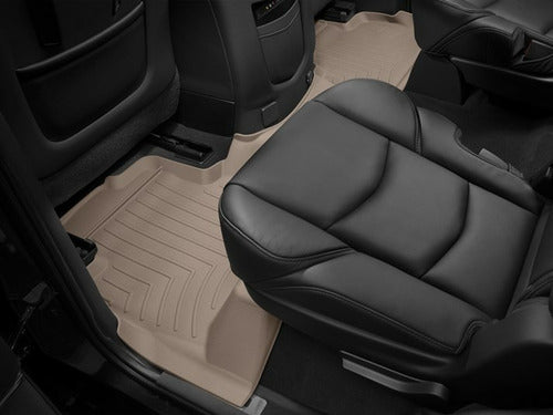 Tapetes Weathertech Escalade Suv 2015-2020-1ra+2da+3ra Filas