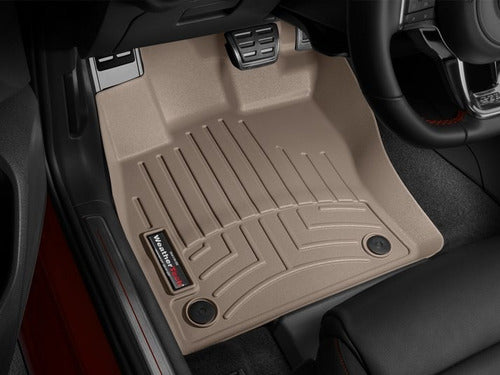 Tapete Weathertech Golf 2015-2019 - 1ra+2da Filas + Cajuela