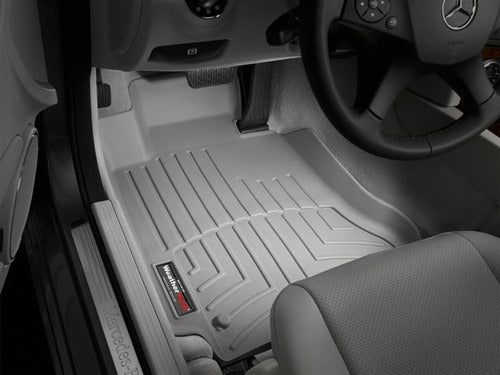 Tapetes Weathertech Clase C 2008-2014 - 1ra+2da Filas
