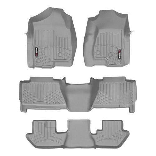 Tapetes Weathertech Yukon Xl 2000-2005 1ra+2da+3ra Filas