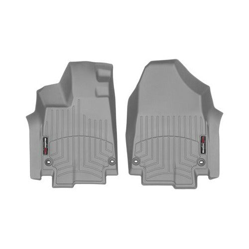 Tapetes Uso Rudo Weathertech Hyundai Odyssey 2018+ 1ra Fila
